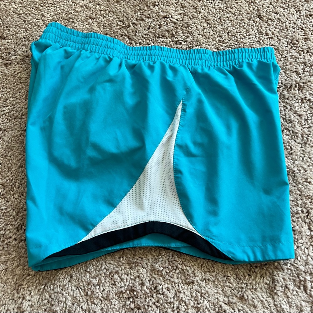 Nike Performance Drawstring Stretch Waist Lined R… - image 5